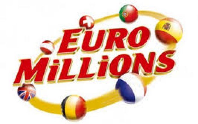 1 part euromillion